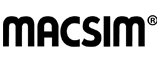 Macsim logo